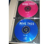 Nick Gilder - Move This Dance Party Vol. 1 (UK Import)