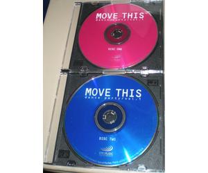 Nick Gilder - Move This Dance Party Vol. 1 (UK Import)