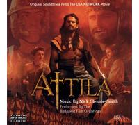 Nick Glennie-Smith - Attila (Soundtrack USA Network Movie) (UK Import)