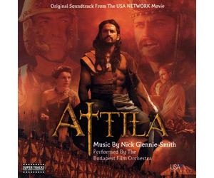 Nick Glennie-Smith - Attila (Soundtrack USA Network Movie) (UK Import)
