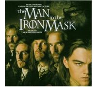 NICK GLENNIE-SMITH (COMPOSER)/OST - THE MAN IN THE IRON MASK CD SOUNDTRACK NEUF