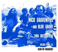 Nick Gravenites and - Record Plant 73