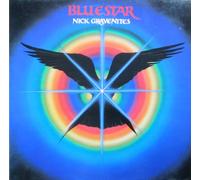 Nick Gravenites - Bluestar (Blue Star) [Vinyl LP] [Schallplatte]