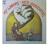 NICK GRAVENITES - my labors LP