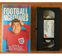 Nick Hancock's Football Nightmares [VHS] [Import anglais]