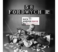 Nick Harper - 58 Fordwych RD [Vinyl] [Import]