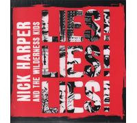 Nick Harper - Lies! Lies! Lies! (Lp)