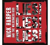 Nick Harper & the Wilder - Lies! Lies! Lies!