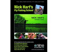Nick Hart's Fly Fishing School [Import]