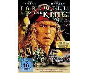 NICK/HAVERS,NIGEL/+ NOLTE - FAREWELL TO THE KING (REMASTERED) DVD NEUF