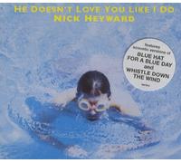 Nick Heyward - He Doesn't Love You Like I do [Import]