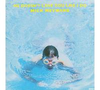 Nick Heyward - He Doesn't Love You Like I Do - Nick Heyward 7" 45