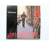 Nick Heyward - Heyward, Nick When It Started To Begin 2x7" Arista HEY4 EX/VG 1983 double single, gatefold sleeve
