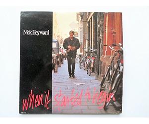 Nick Heyward - Heyward, Nick When It Started To Begin 2x7" Arista HEY4 EX/VG 1983 double single, gatefold sleeve