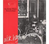 NICK HEYWARD - ON A SUNDAY 12 INCH (12" VINYL) UK ARISTA 1983