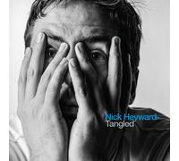 Nick Heyward – Tangled – Vinyle 12" bleu coloré
