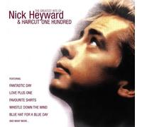 Nick Heyward - UK Wave Pop incl. Blue Hat For A Blue Day (CD Album Nick Heyward, 16 Tracks)