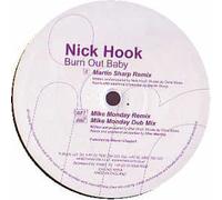Nick Hook Ft Carol Neen - Burn Out Baby [Import]