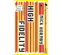Nick Hornby High Fidelity (Poche) Penguin Essentials