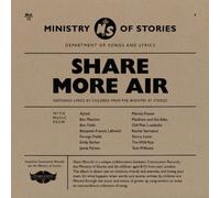 Nick Hornby - Ministry Of Stories - Share More Air