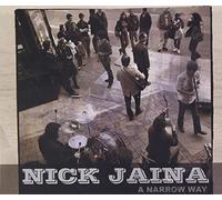 Nick Jaina - A Narrow Way [CD Wallet]
