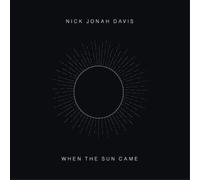 Nick Jonah Davis When the Sun Came (Vinyl) 12" Album