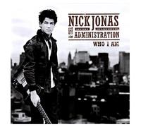 Nick Jonas & Administrat - Who I Am-CD+DVD [Import]