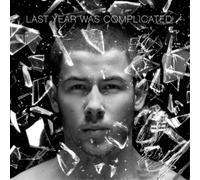 Shellback – Last Year Was Complicated – CD
