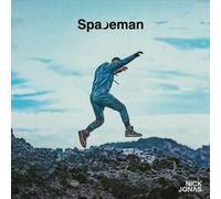 Nick Jonas Spaceman (CD)