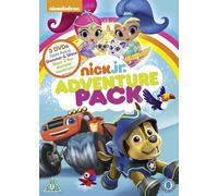 Nickelodeon Boxset Blaze & Monster Mach [Edizione: Regno Unito] [Import]