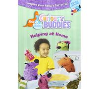 Nick Jr Baby Curious Buddies: Helping at Home [Import USA Zone 1]
