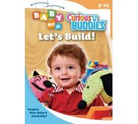 Nick Jr Baby Curious Buddies: Let's Build [Import USA Zone 1]