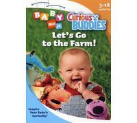 Nick Jr Baby Curious Buddies: Let's Go to the Farm [Import USA Zone 1]