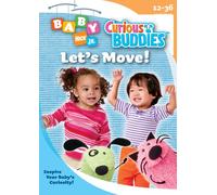 Nick Jr Baby Curious Buddies: Let's Move [Import USA Zone 1]