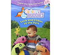 Nick Jr Baby Curious Buddies: Look & Listen at [Import USA Zone 1]