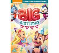 Nick Jr. Big Birthday Bash [DVD] [2019] [Region 2]