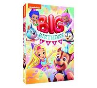 Nick Jr: Big Birthday Bash – DVD – AC-3/Dolby Digital, Amaray, Doublé / Sous-titres