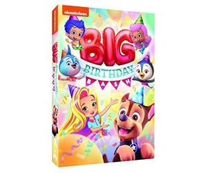 Nick Jr: Big Birthday Bash (DVD) Artist Not Provided