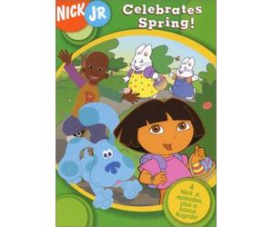 Nick Jr:Celebrates Spring [Import USA Zone 1]