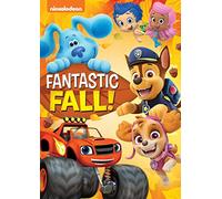 Nick Jr: Fantastic Fall! [Dvd] Ac-3/Dolby Digital, Amaray Case, Dolby, Dubbed