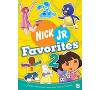 Nick Jr Favorites 2 [Import USA Zone 1]