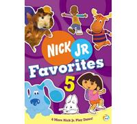 Nick Jr Favorites 5