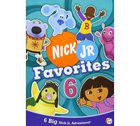 Nick Jr Favorites 6