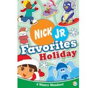 Nick Jr Favorites: Holiday