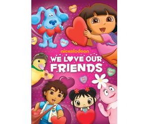 Nick Jr Favorites: We Love Our Friends