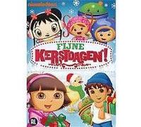 NICK JR-FIJNE KERSTDAGEN-VN G