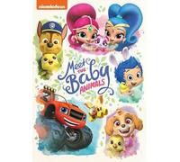 Nick Jr: Meet The Baby Animals