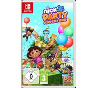 Bandai Jeu vidéo Nick Jr. Party Adventure – Nintendo Switch