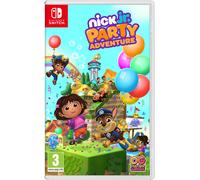 Nick Jr. Party Adventure (Nintendo Switch) (Nintendo Switch)