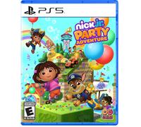 Nick Jr. Party Adventure - PlayStation 5
